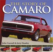 Cover of: The Story of Camaro