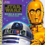 Cover of: R2-D2 & C-3PO droid duo