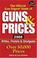 Cover of: The Official Gun Digest Book of Guns & Prices 2007 (Official Gun Digest Book of Guns & Prices)