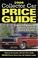Cover of: 2008 Collector Car Price Guide (Standard Guide to Cars and Prices)