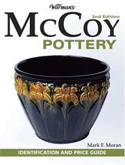 Warman's McCoy Pottery by Mark F. Moran