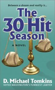 Cover of: The 30 Hit Season