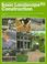 Cover of: Basic landscape construction