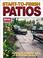 Cover of: Start-to-Finish Patios