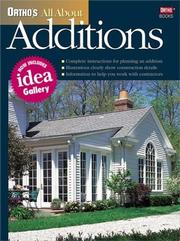 Cover of: Ortho's All About Additions