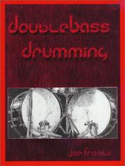 Cover of: Double Bass Drumming | Joe Franco