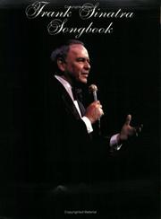 Cover of: Frank Sinatra Songbook by Sinatra