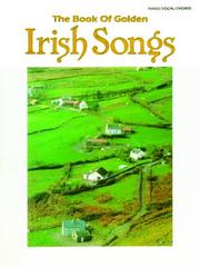 Cover of: Book of Golden Irish Songs