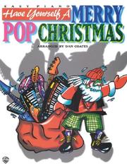 Cover of: Have Yourself a Merry Pop Christmas by Dan Coates