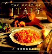 Cover of: The best of Italy: a cookbook