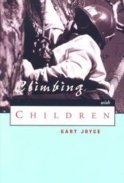 Cover of: Climbing with children