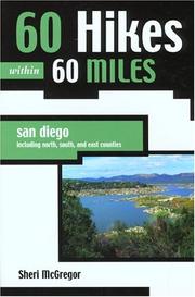 Cover of: 60 Hikes Within 60 Miles by Sheri McGregor