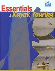 Cover of: Essentials of Kayak Touring