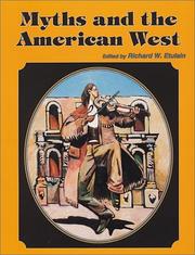 Cover of: Myths and the American West