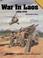 Cover of: War in Laos, 1954-1975