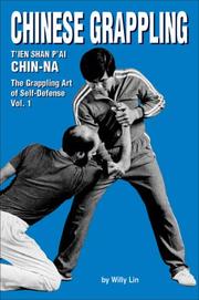 Cover of: Chin-na: the grappling art of self-defense