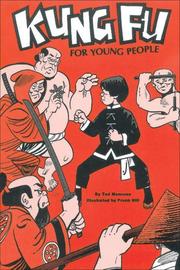 Cover of: Kung fu for young people by Ted Mancuso