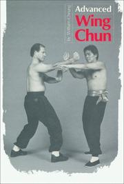 Cover of: Advanced wing chun