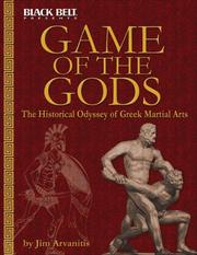 Game of the gods by Jim Arvanitis