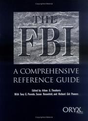 Cover of: The FBI by 