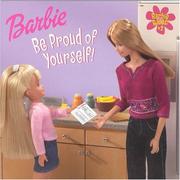 Cover of: Barbie Rules #2: Be Proud of Yourself! (Look-Look)