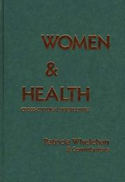 Cover of: Women and Health | Patricia Whelehan