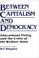 Cover of: Between capitalism and democracy