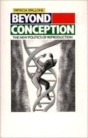 Cover of: Beyond Conception by Patricia Spallone