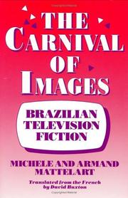 The carnival of images by Michèle Mattelart