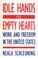 Cover of: Idle hands and empty hearts