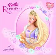 Cover of: Barbie as Rapunzel: A Storybook (Pictureback(R))