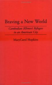 Braving a new world by MaryCarol Hopkins