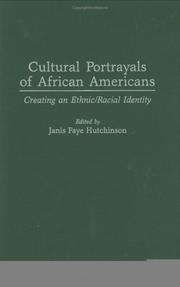 Cultural portrayals of African Americans by Janis Faye Hutchinson