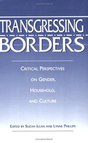Transgressing borders by Suzan Ilcan, Lynne Phillips