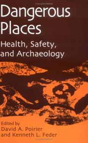 Cover of: Dangerous Places: Health, Safety, and Archaeology
