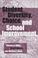 Cover of: Student Diversity, Choice, and School Improvement