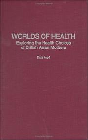Cover of: Worlds of Health by Kate Reed