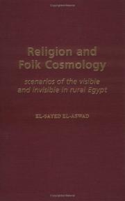 Cover of: Religion and Folk Cosmology by el-Sayed el-Aswad