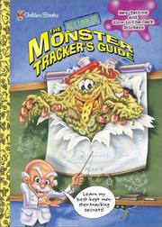 Cover of: Return of the Monster Tracker's Guide