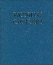 Cover of: Women's cancers: how to prevent them, how to treat them, how to beat them