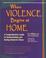 Cover of: When violence begins at home