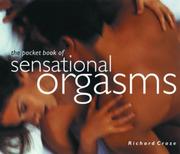 Cover of: The Pocket Book of Sensational Orgasms by Richard Craze