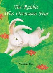 Cover of: The rabbit who overcame fear