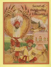 Cover of: Secret of the healing treasures
