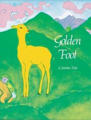 Cover of: Golden Foot | Rosalyn White