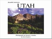 Beautiful America's Utah by David C. Schultz