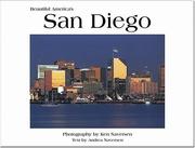 Cover of: Beauiful America's San Diego (Beautiful America) by Andrea Naversen