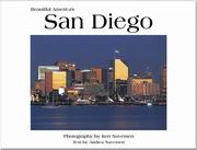 Cover of: San Diego (Beautiful America)