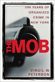 Cover of: The Mob