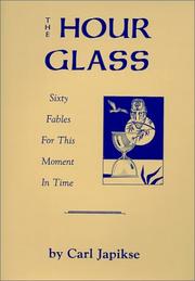 Cover of: Hour Glass: Sixty Fables for This Moment in Time